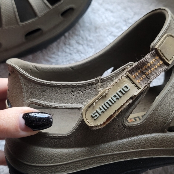 Shimano Evair Marine Fishing Shoes - Picture 4 of 6